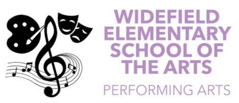 Widefield Elementary School logo